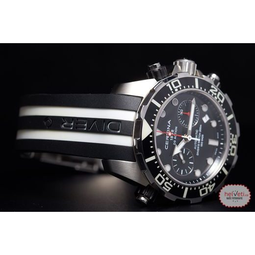 CERTINA DS ACTION DIVER CHRONOGRAPH AUTOMATIC C013.427.17.051.00 - CERTINA - ZNAČKY