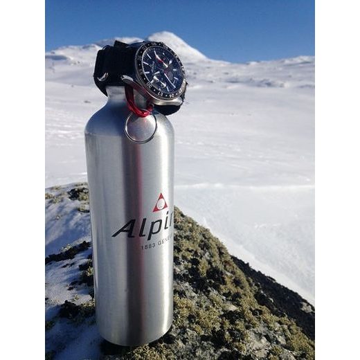 ALPINA ALPINER 4 CHRONOGRAPH AUTOMATIC AL-860B5AQ6 - ALPINA - ZNAČKY