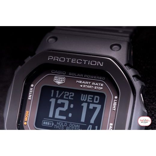 CASIO G-SHOCK G-SQUAD DW-H5600MB-1ER - G-SHOCK - BRANDS