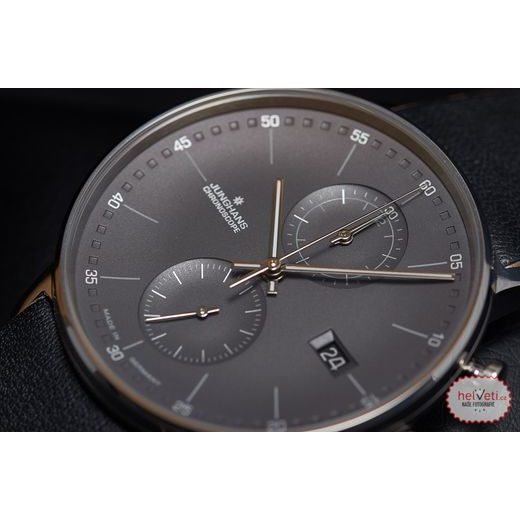 JUNGHANS FORM C 41/4876.00 - FORM C - BRANDS