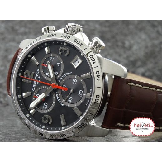 CERTINA DS PODIUM CHRONOGRAPH C034.417.16.057.00 - DS PODIUM - BRANDS