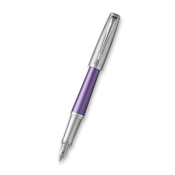 Plnicí pero Parker Urban Premium Violet CT 1502/413162 - hrot M (střední)