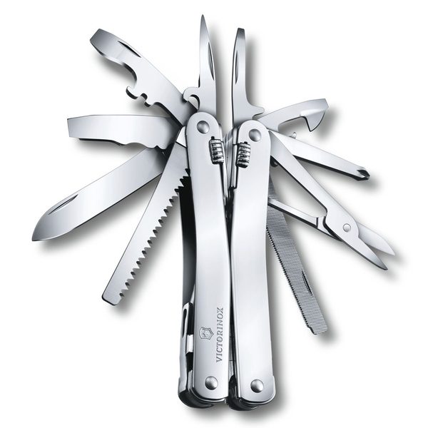 Kleště Victorinox SwissTool Spirit X