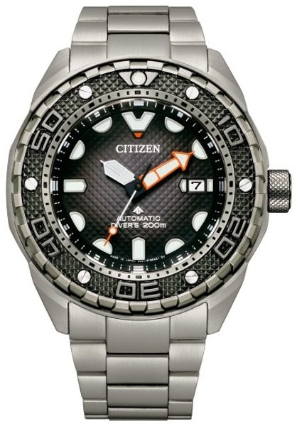 Citizen Promaster Marine Automatic Diver\'s Super Titanium NB6004-83E