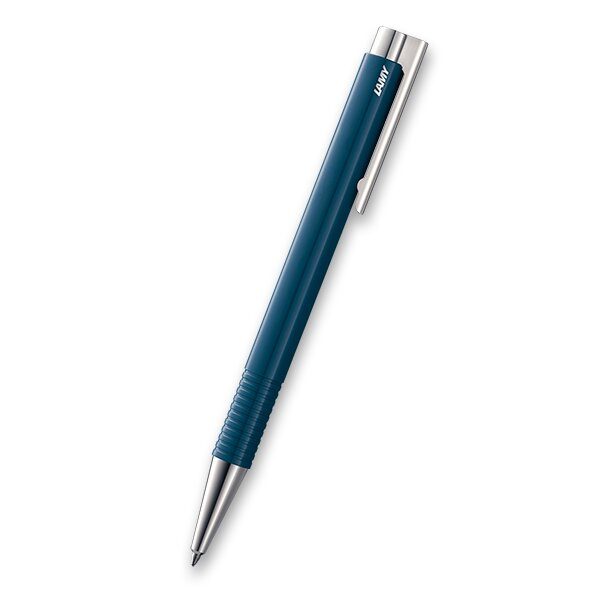 Kuličkové pero Lamy Logo M+ Indigo 1506/2046423