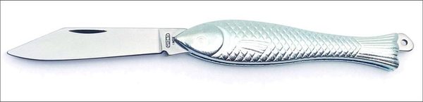 Kapesní nůž Mikov Rybička 130-NZn-1/KAPESNI