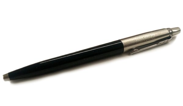 Kuličkové pero Parker Jotter Special Black 1501/1260010 (Helveti)