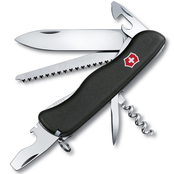 Nůž Victorinox Forester Black