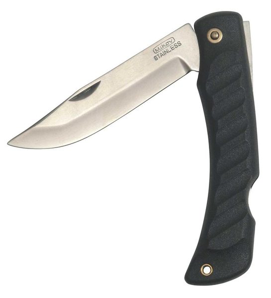 Kapesní nůž Mikov Crocodile 243-NH-1 černý