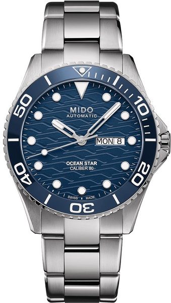 Mido Ocean Star 200C M042.430.11.041.00