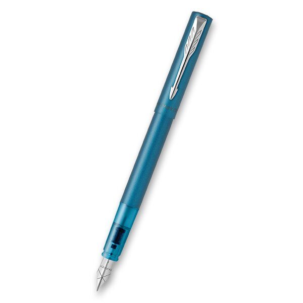 Plnicí pero Parker Vector XL Teal 1502/21597 - hrot M (střední)