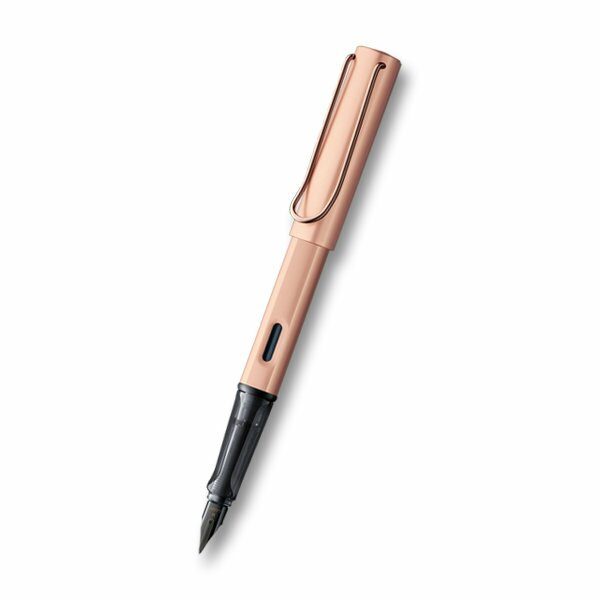 Plnicí pero Lamy Lx Rose Gold 1506/076150 - hrot F (slabý)