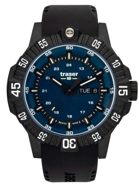 Traser P99 Q Tactical Blue Pryž