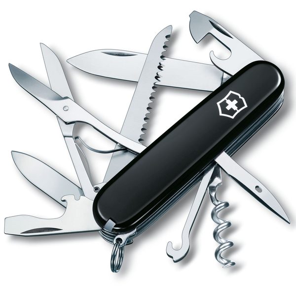 Nůž Victorinox Huntsman Black