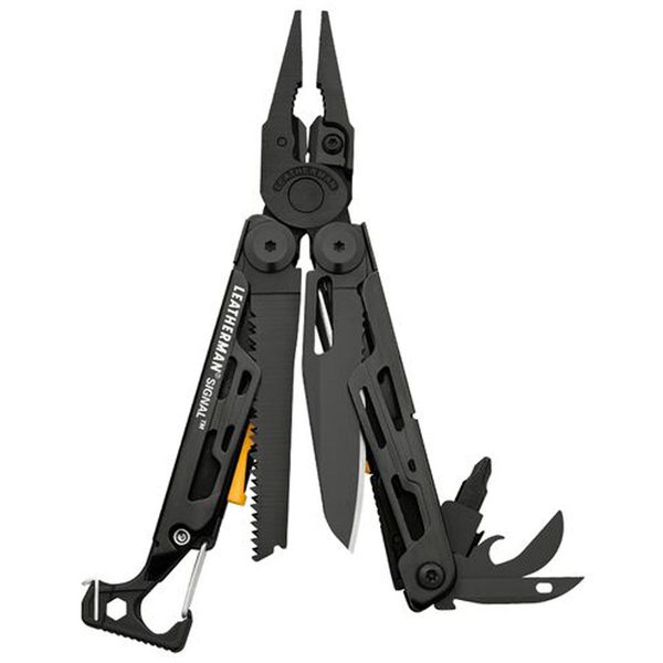 MultiTool Leatherman Signal Black 832586