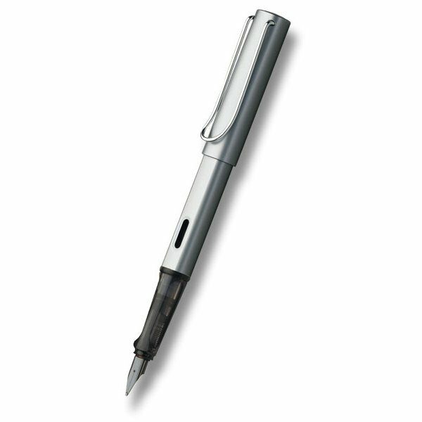 Plnicí pero Lamy AL-Star Graphite 1506/0260 - hrot EF (velmi slabý)