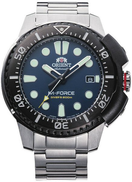 Orient Sports M-Force RA-AC0L07L