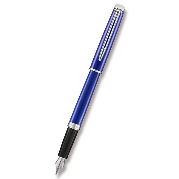 Plnicí pero Waterman Hémisphère Bright Blue 1507/194296 - hrot M (střední)