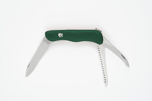 Kapesní nůž Mikov Praktik 115-XH-3/PK zelený
