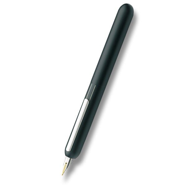 Plnicí pero Lamy Dialog 3 Black 1506/074 - Lamy Dialog 3 Black plnicí pero hrot EF