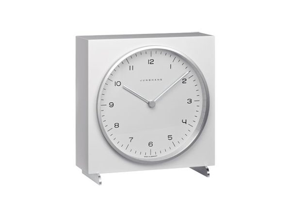 Junghans Max Bill Tischuhr Quartz 363/2210.00