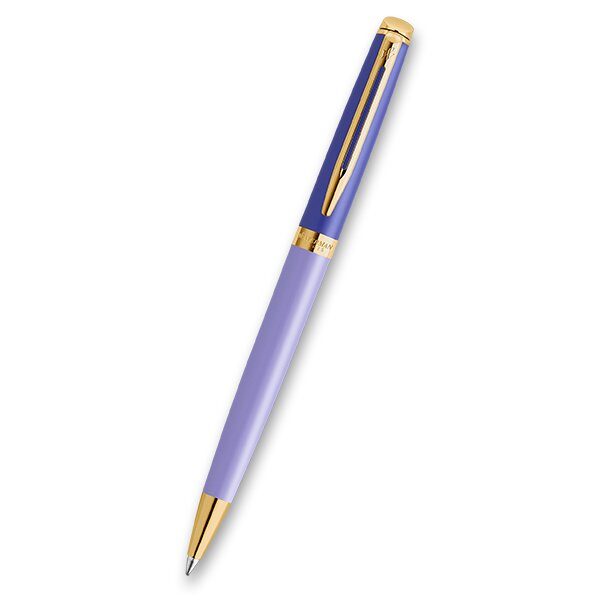 Kuličkové pero Waterman Hémisphère Colour Blocking Purple GT 1507/2979923