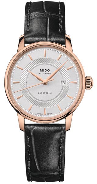 Mido Baroncelli Signature Lady M037.207.36.031.01