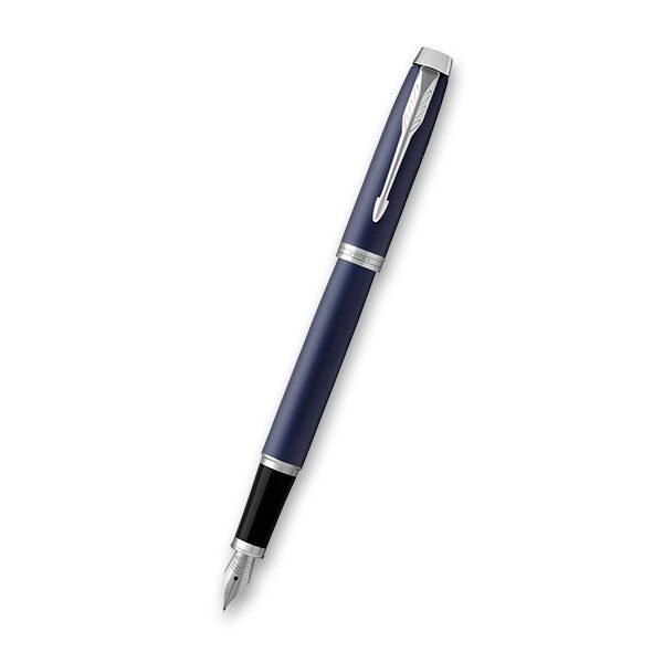 Plnicí pero Parker IM Blue CT 1502/31316 - hrot M (střední)