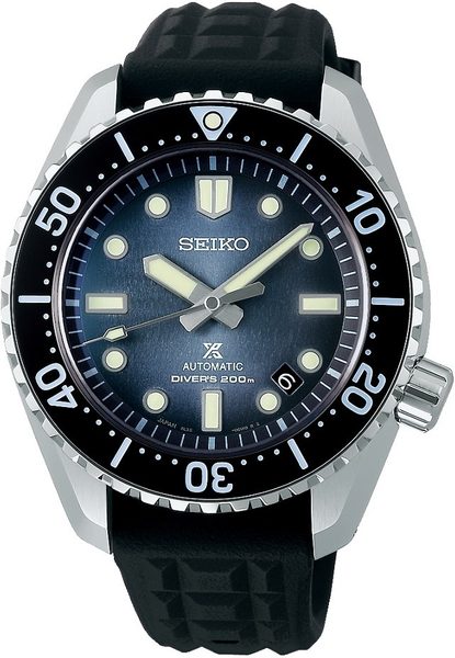 Seiko Prospex SLA055J1 1968 Diver\'s Modern Re-interpretation Save the Ocean LE