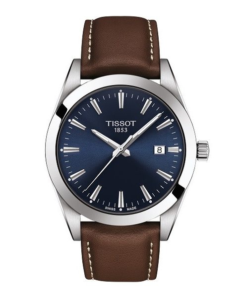 Tissot Gentleman Quartz T127.410.16.041.00