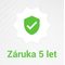 FREE 5 YEAR WARRANTY - !ZÁRUKY