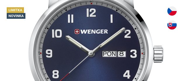 Česká limitka Wenger