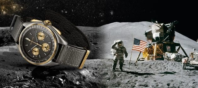 Bulova Lunar Pilot 50th Anniversary
