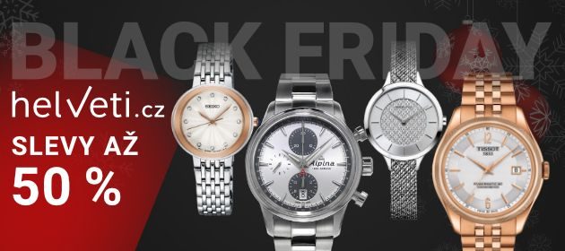 Black Friday 26.11. – 3.12. 2021
