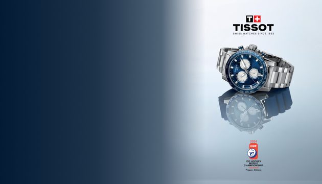 Tissot IIHF 2024