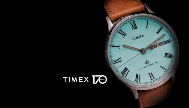 Timex nově v Helveti