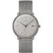 JUNGHANS MAX BILL MEGA SOLAR SAPPHIRE 59/2022.46 - MEGA - BRANDS