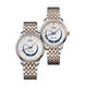 SET MIDO BARONCELLI SMILING M027.407.22.010.01 A M027.207.22.010.01 - HODINKY PRO PÁRY - HODINKY