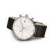 JUNGHANS MAX BILL CHRONOSCOPE 100 JAHRE BAUHAUS 027/9900.02 - JUNGHANS - ZNAČKY