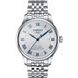 TISSOT LE LOCLE AUTOMATIC 20TH ANNIVERSARY EDITION T006.407.11.033.03 - LE LOCLE AUTOMATIC - ZNAČKY