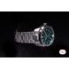 FORMEX ESSENCE THIRTYNINE AUTOMATIC CHRONOMETER GREEN STEEL BRACELET 0333.1.6600.100 - ESSENCE - ZNAČKY