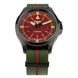 TRASER P67 OFFICER PRO AUTOMATIC RED NATO - HERITAGE - ZNAČKY