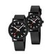 SET MONDAINE ESSENCE MS1.41120.RB A MS1.41120.RB - WATCHES FOR COUPLES - WATCHES