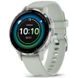 GARMIN VENU® 3S SILVER/SAGE GREY, SILICONE BAND 010-02785-01 - VENU - ZNAČKY