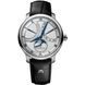 MAURICE LACROIX MASTERPIECE MOONPHASE RÉTROGRADE MP6608-SS001-110 - MASTERPIECE - ZNAČKY