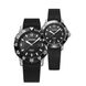 SET WENGER SEA FORCE 01.0641.132 A 01.0621.110 - WATCHES FOR COUPLES - WATCHES