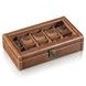 KAZETA NA HODINKY HEISSE & SÖHNE CAMEL 10 70005-133 - WINDERS & BOXES - ACCESSORIES