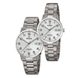 SET FESTINA TITANIUM DATE 20435/1 A 20436/1 - WATCHES FOR COUPLES - WATCHES