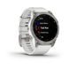 GARMIN EPIX™ 47MM SAPPHIRE, TITAN/ WHITE SILICONE BAND - 010-02582-21 - EPIX - ZNAČKY