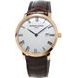 FREDERIQUE CONSTANT SLIMLINE GENTS AUTOMATIC FC-306MR4S4 - SLIMLINE GENTS - ZNAČKY